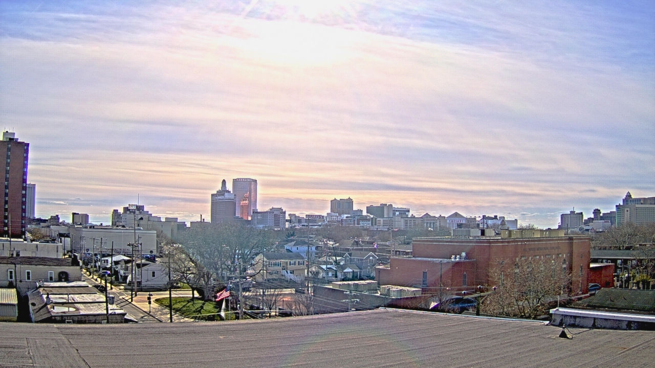 Thumbnail for current weather camera view from New York Avenue ES in Atlantic City, New Jersey