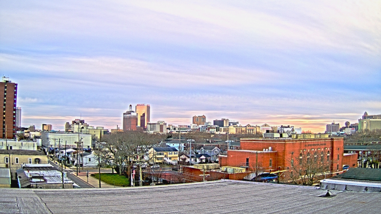 Thumbnail for current weather camera view from New York Avenue ES in Atlantic City, New Jersey