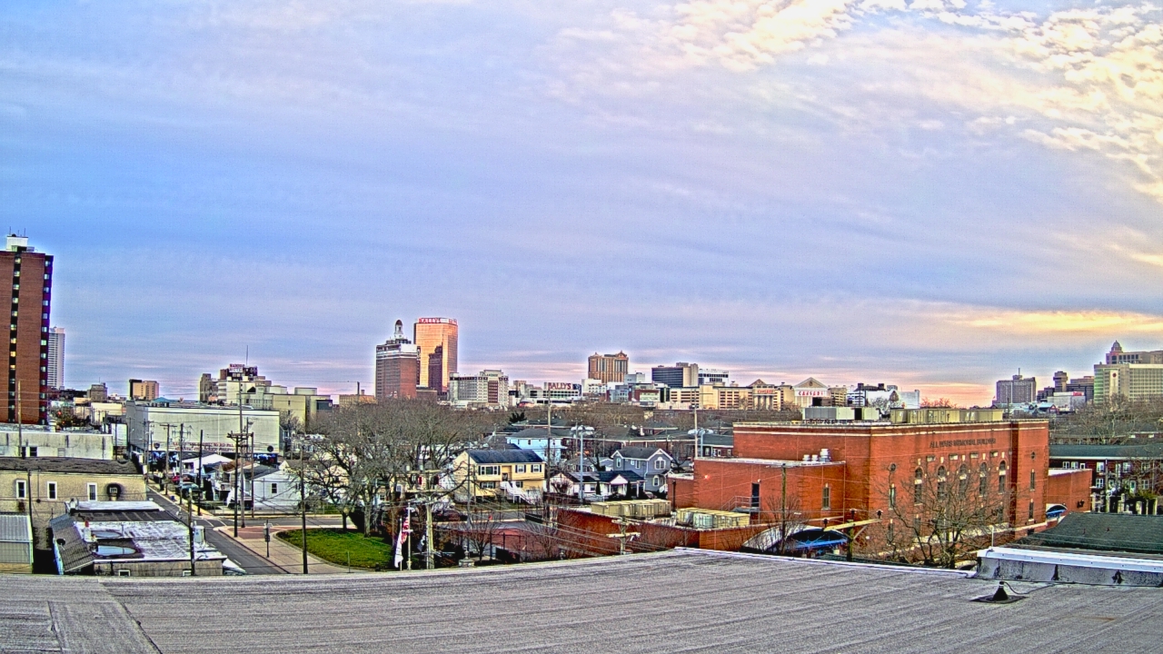 Thumbnail for current weather camera view from New York Avenue ES in Atlantic City, New Jersey