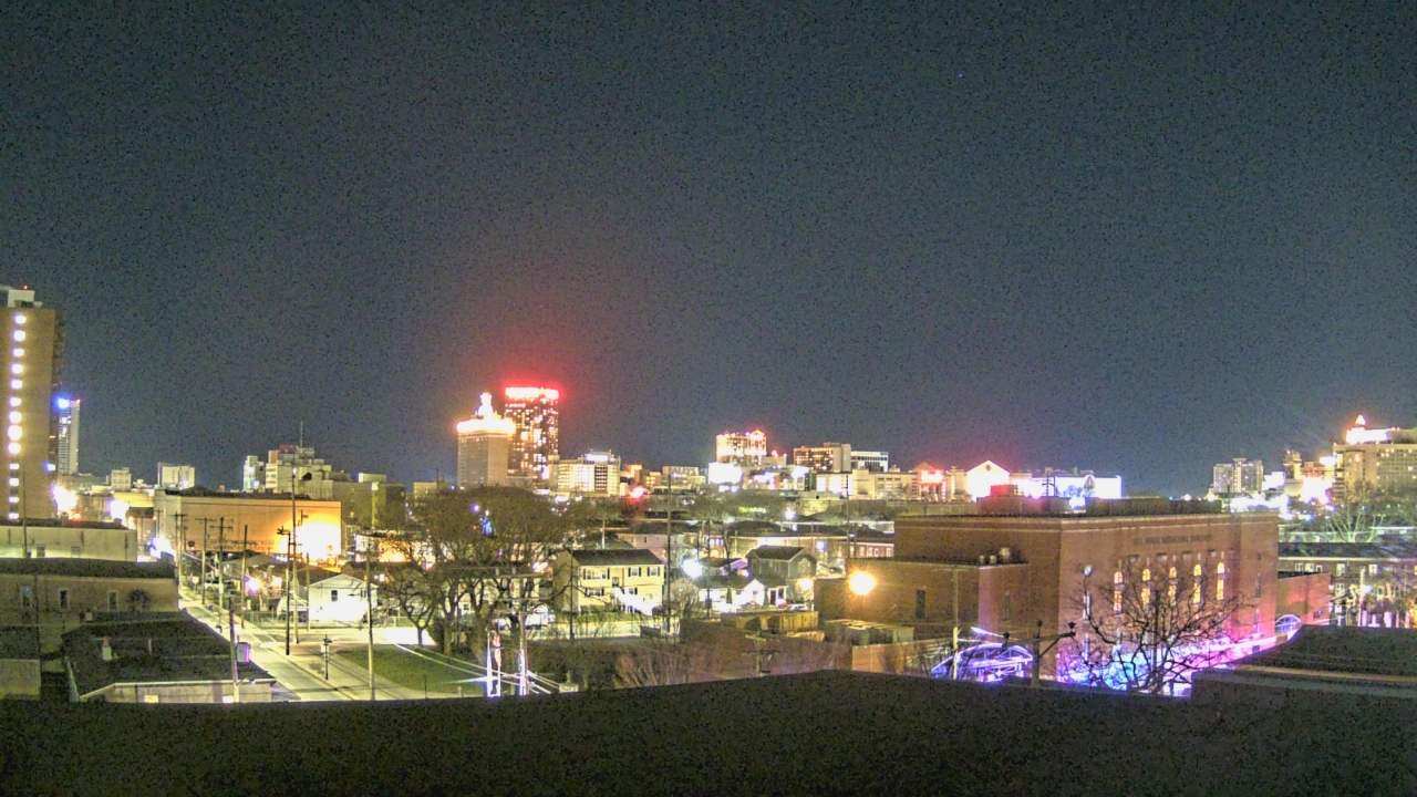 Thumbnail for current weather camera view from New York Avenue ES in Atlantic City, New Jersey