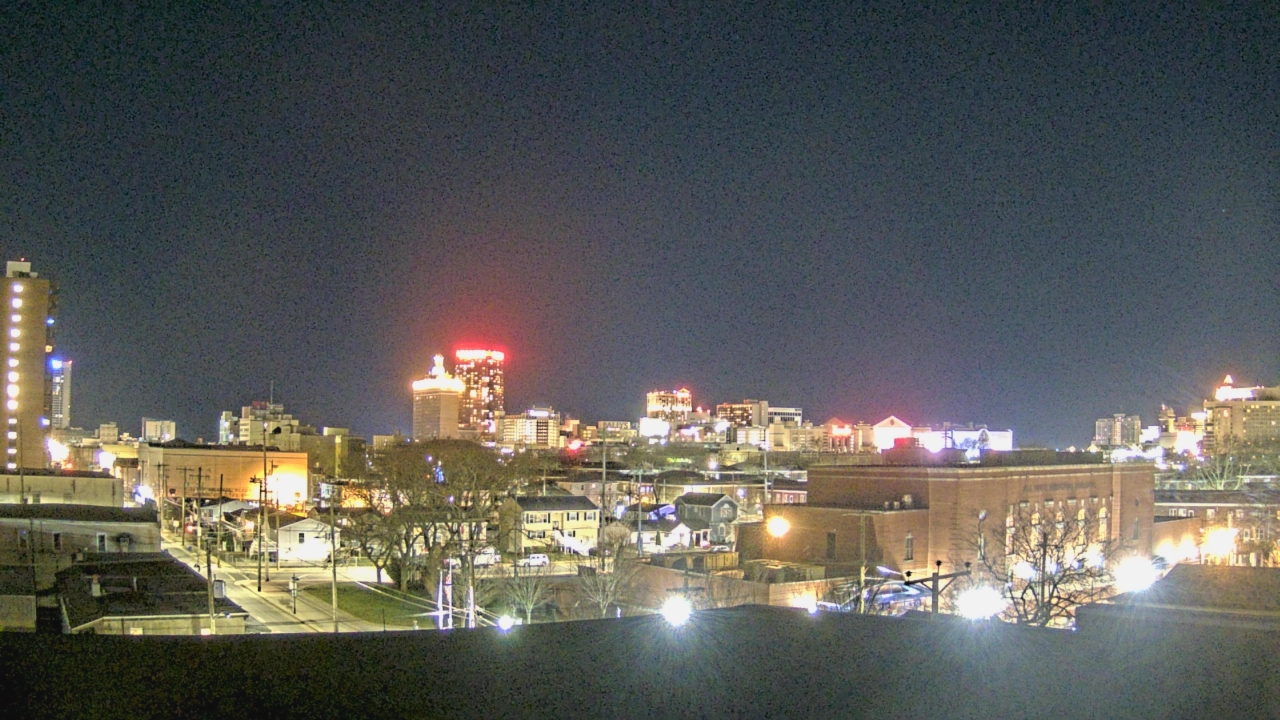 Thumbnail for current weather camera view from New York Avenue ES in Atlantic City, New Jersey