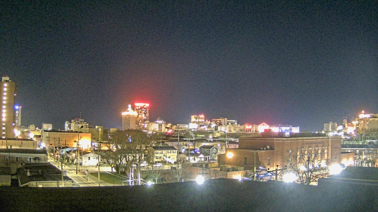 Thumbnail for current weather camera view from New York Avenue ES in Atlantic City, New Jersey