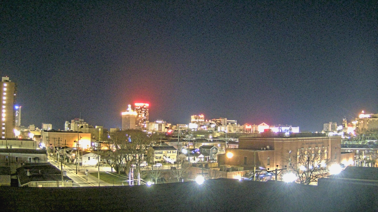 Thumbnail for current weather camera view from New York Avenue ES in Atlantic City, New Jersey