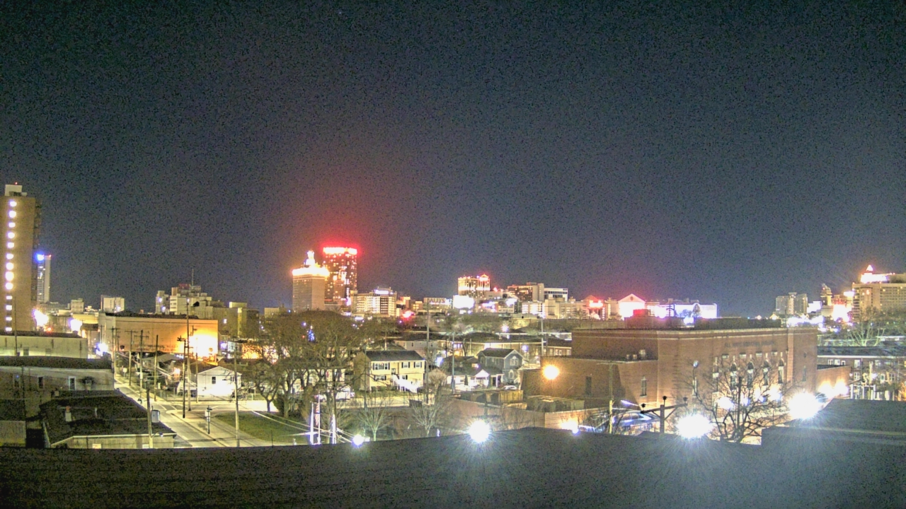 Thumbnail for current weather camera view from New York Avenue ES in Atlantic City, New Jersey