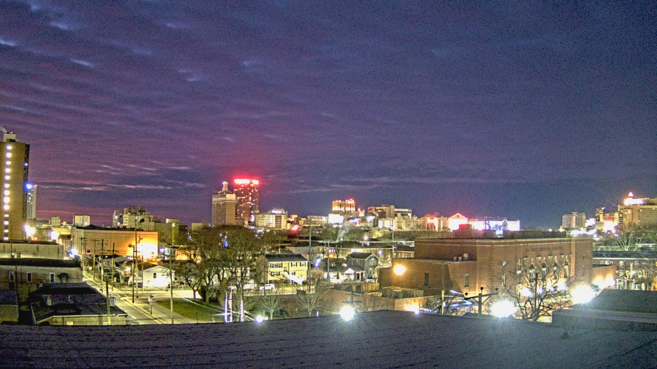Thumbnail for current weather camera view from New York Avenue ES in Atlantic City, New Jersey
