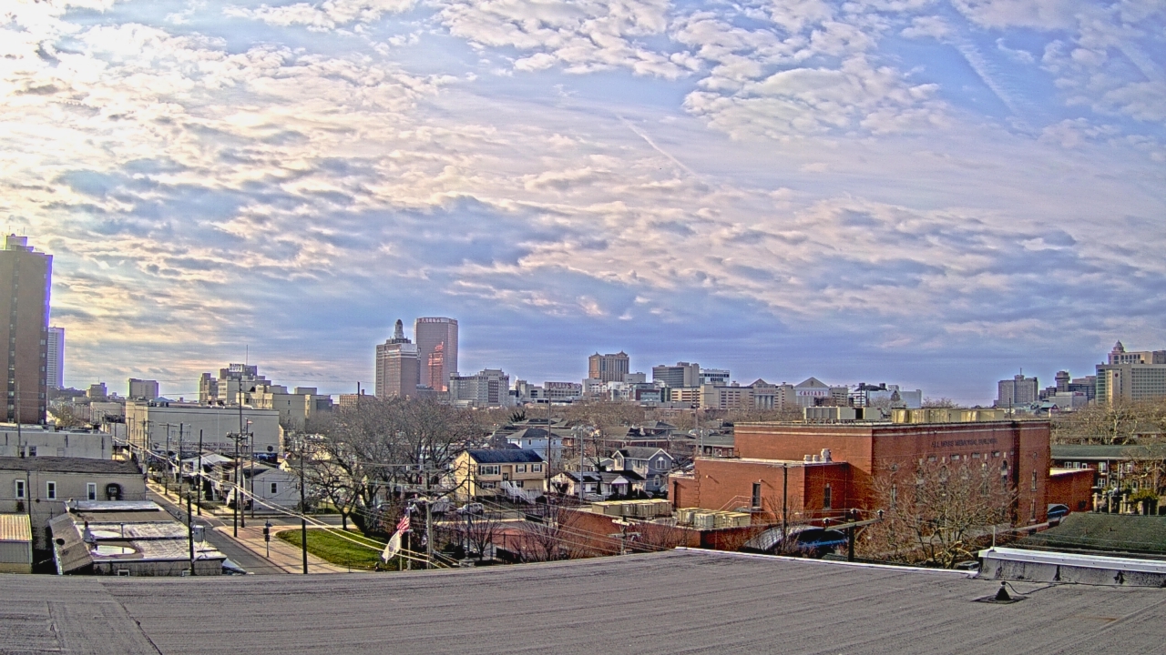 Thumbnail for current weather camera view from New York Avenue ES in Atlantic City, New Jersey
