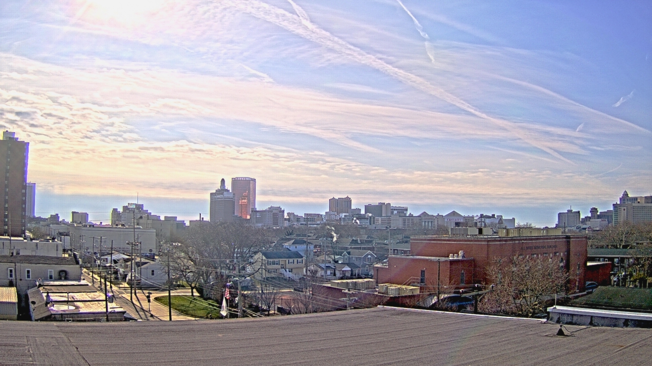 Thumbnail for current weather camera view from New York Avenue ES in Atlantic City, New Jersey