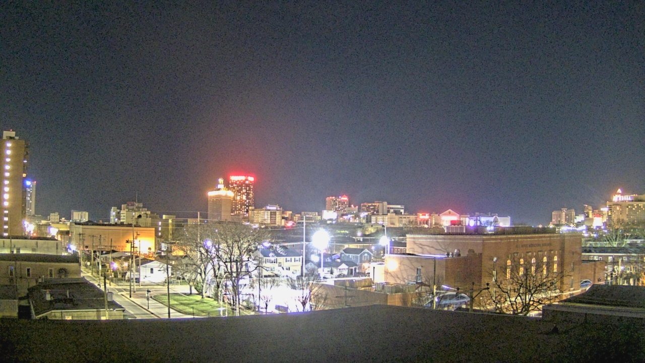 Thumbnail for current weather camera view from New York Avenue ES in Atlantic City, New Jersey