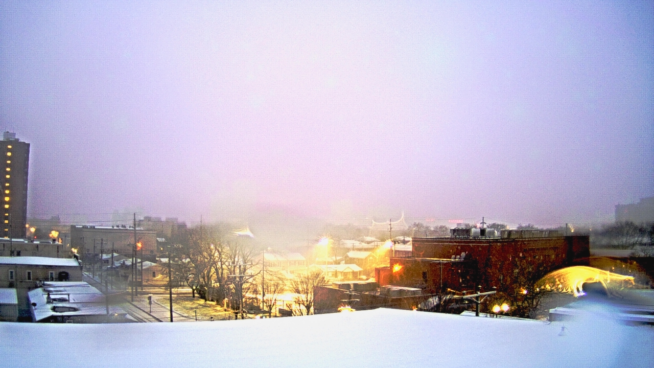 Thumbnail for current weather camera view from New York Avenue ES in Atlantic City, New Jersey