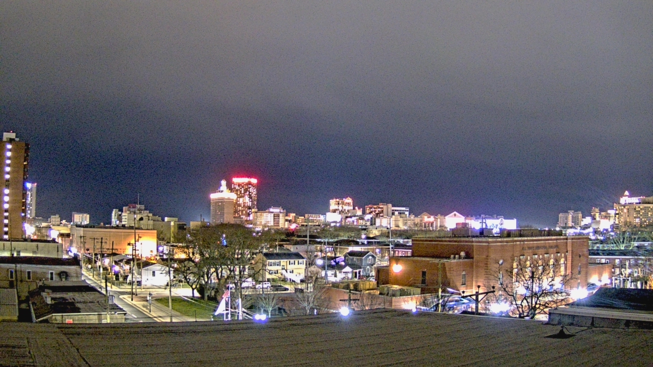 Thumbnail for current weather camera view from New York Avenue ES in Atlantic City, New Jersey