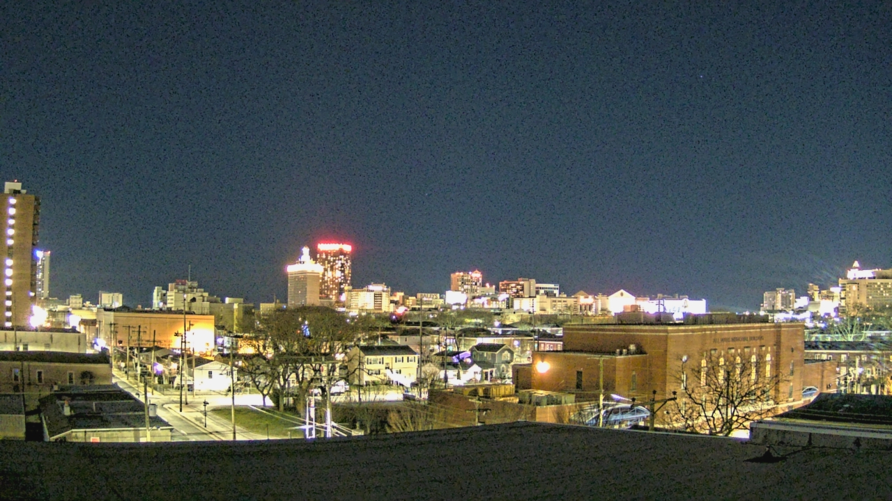 Thumbnail for current weather camera view from New York Avenue ES in Atlantic City, New Jersey