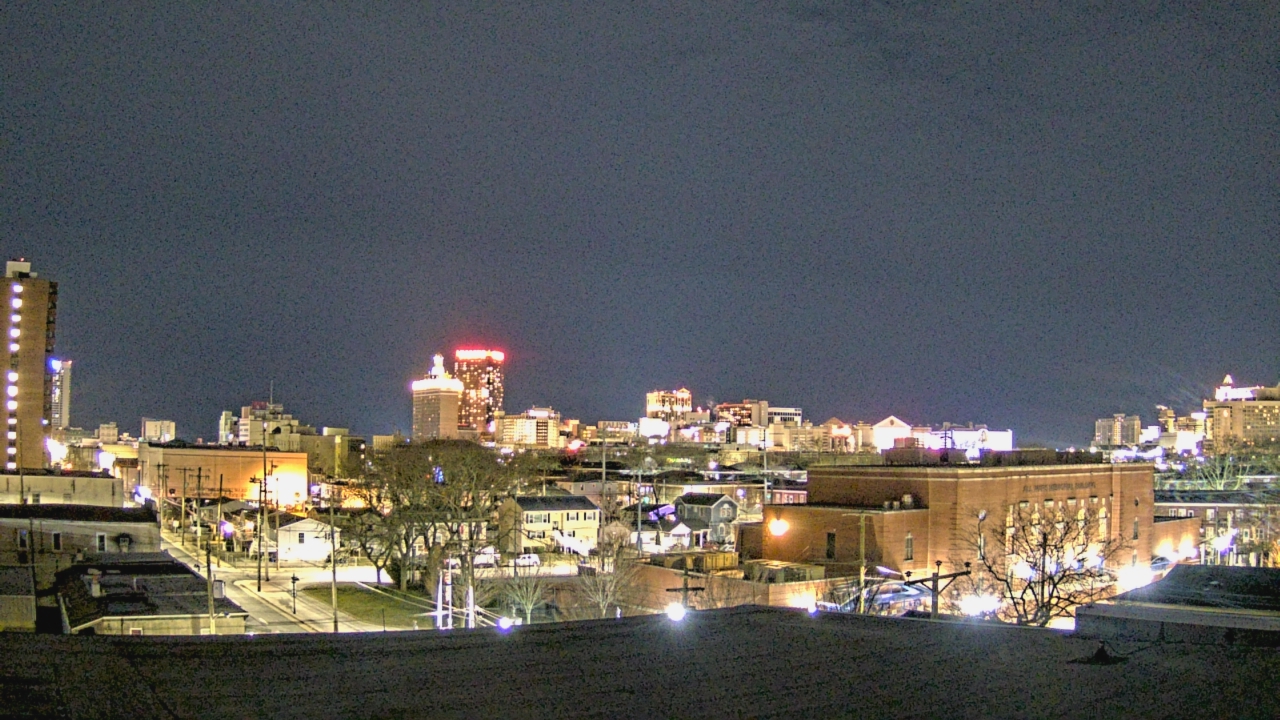 Thumbnail for current weather camera view from New York Avenue ES in Atlantic City, New Jersey