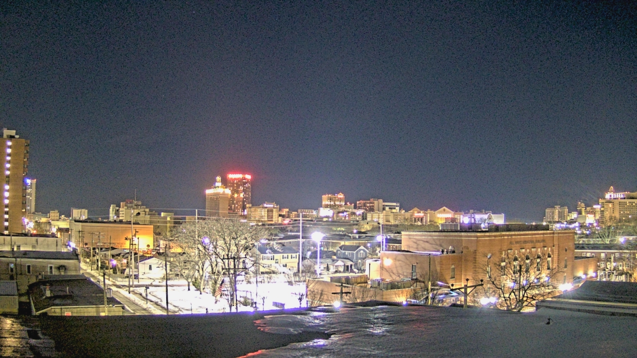Thumbnail for current weather camera view from New York Avenue ES in Atlantic City, New Jersey
