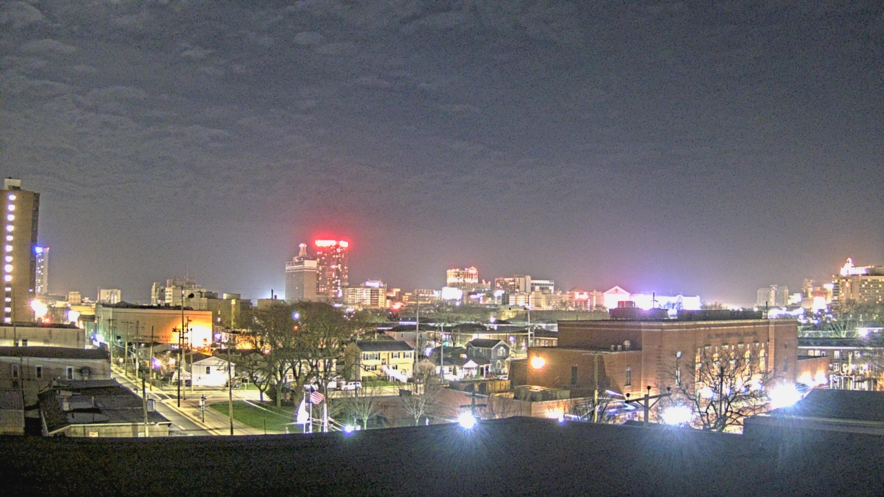 Thumbnail for current weather camera view from New York Avenue ES in Atlantic City, New Jersey