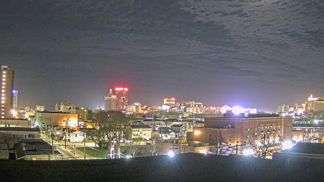 Thumbnail for current weather camera view from New York Avenue ES in Atlantic City, New Jersey