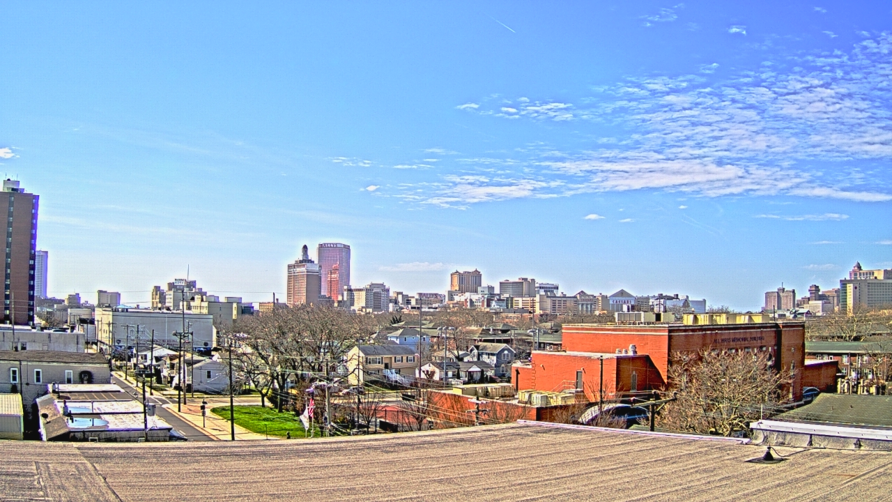 Thumbnail for current weather camera view from New York Avenue ES in Atlantic City, New Jersey