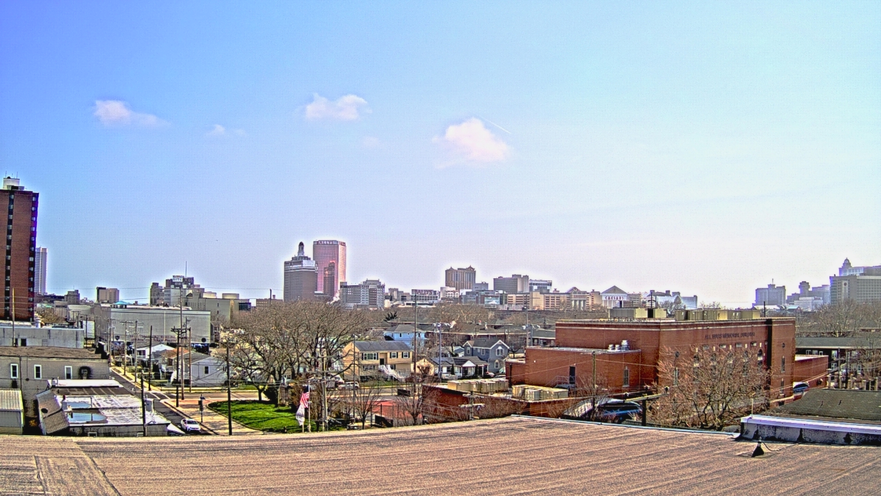 Thumbnail for current weather camera view from New York Avenue ES in Atlantic City, New Jersey