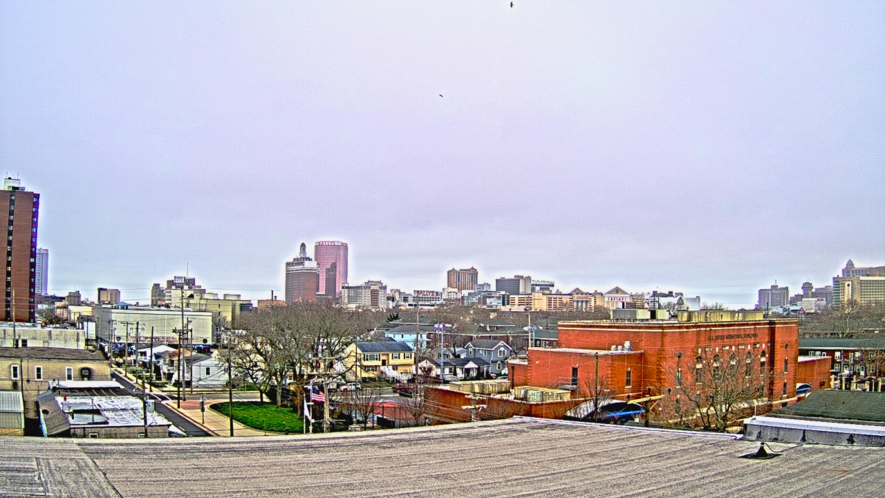 Thumbnail for current weather camera view from New York Avenue ES in Atlantic City, New Jersey