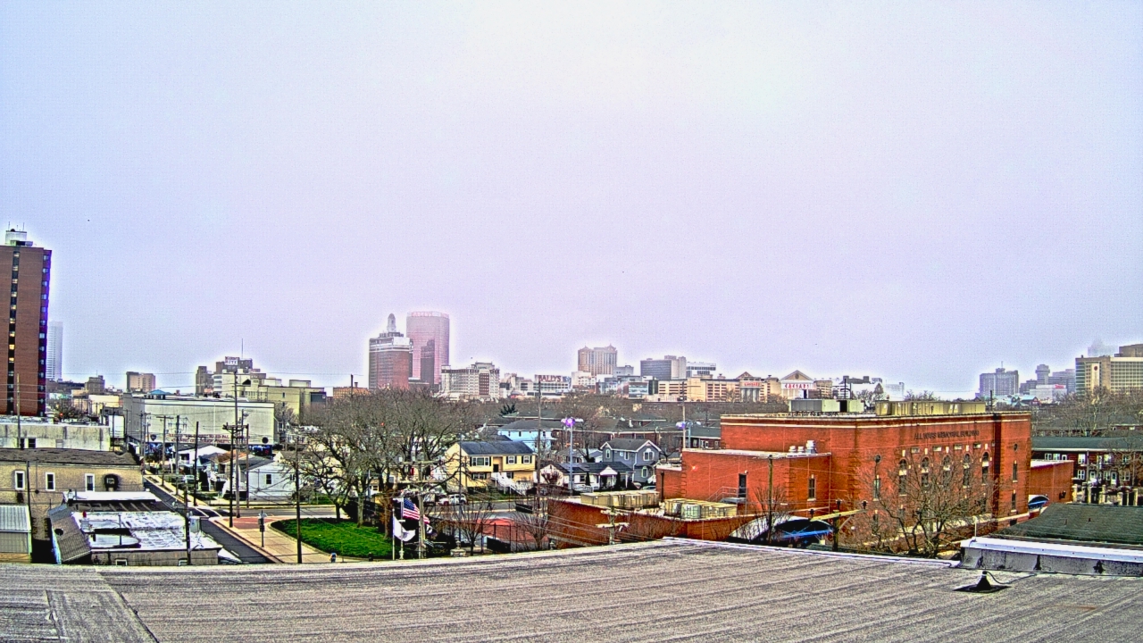 Thumbnail for current weather camera view from New York Avenue ES in Atlantic City, New Jersey
