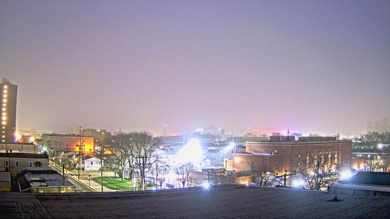 Thumbnail for current weather camera view from New York Avenue ES in Atlantic City, New Jersey