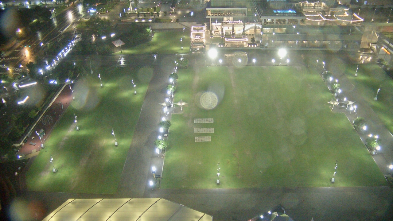 Thumbnail for current weather camera view from Mercedes Benz Stadium in Atlanta, Georgia