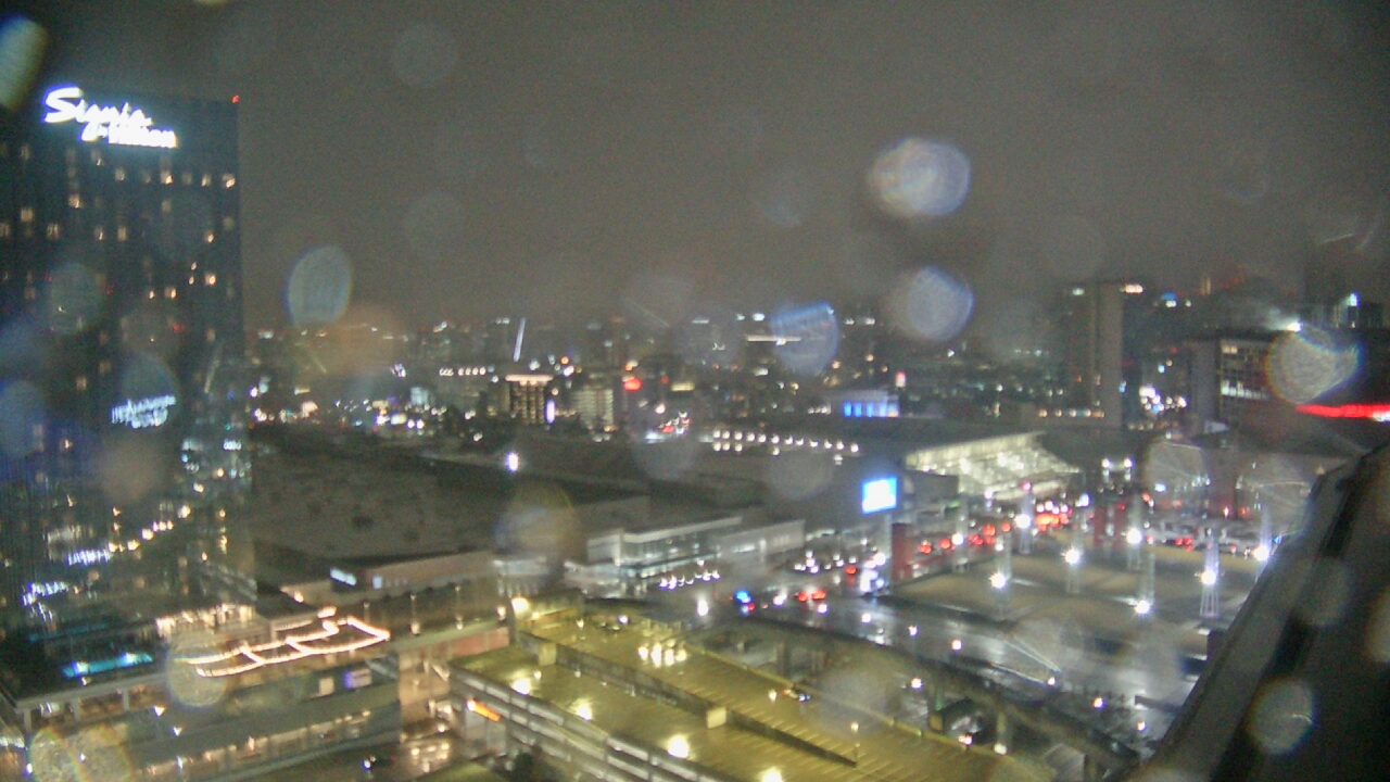 Thumbnail for current weather camera view from Mercedes Benz Stadium in Atlanta, Georgia