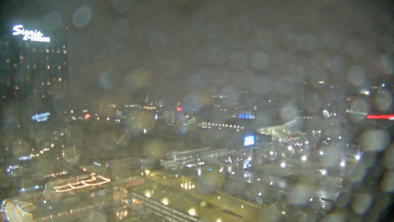 Thumbnail for current weather camera view from Mercedes Benz Stadium in Atlanta, Georgia