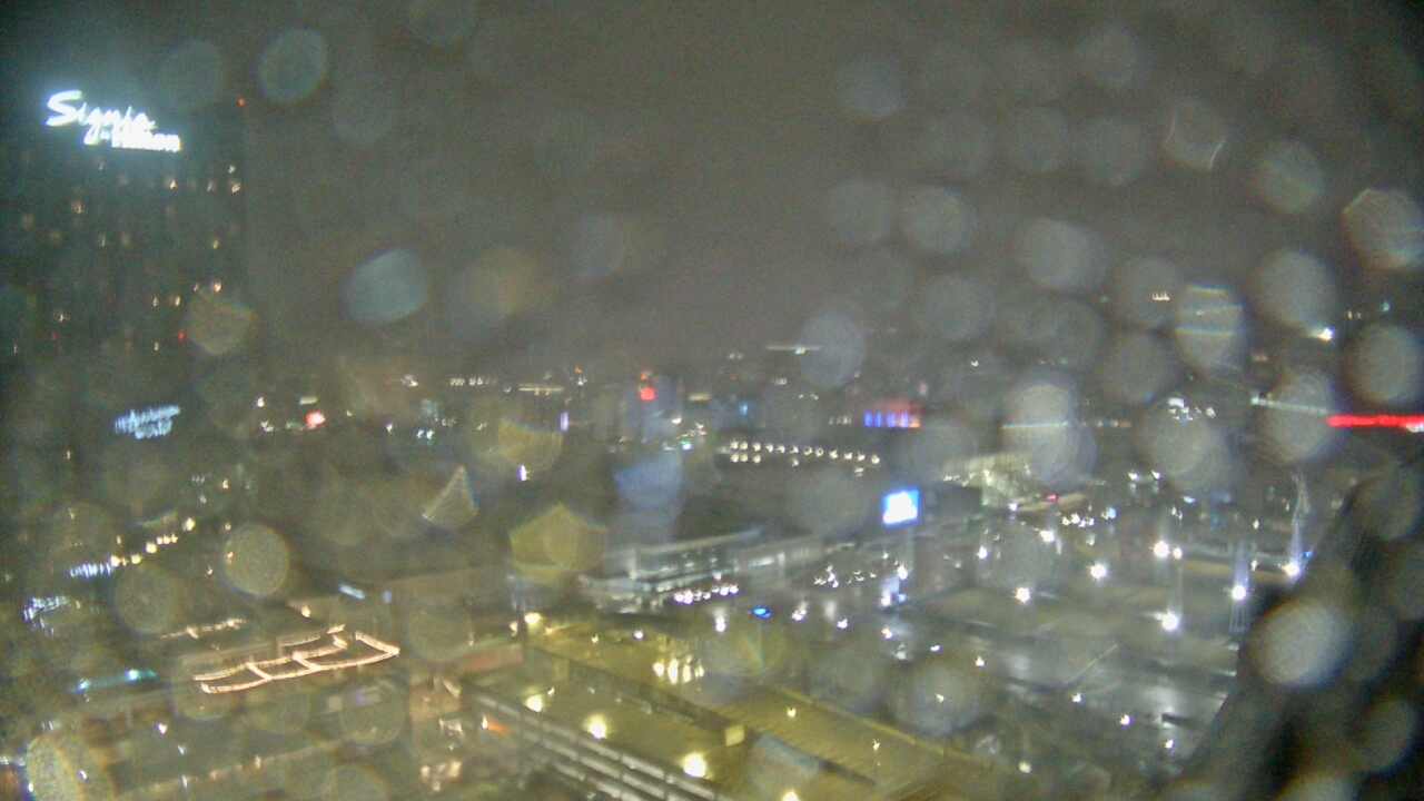 Thumbnail for current weather camera view from Mercedes Benz Stadium in Atlanta, Georgia
