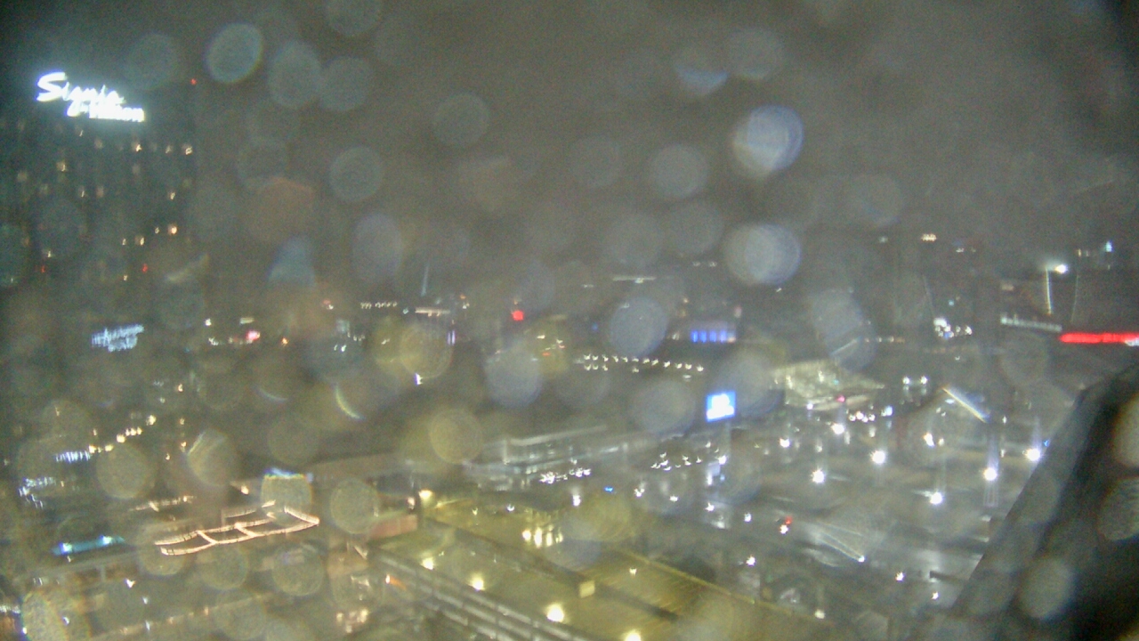 Thumbnail for current weather camera view from Mercedes Benz Stadium in Atlanta, Georgia