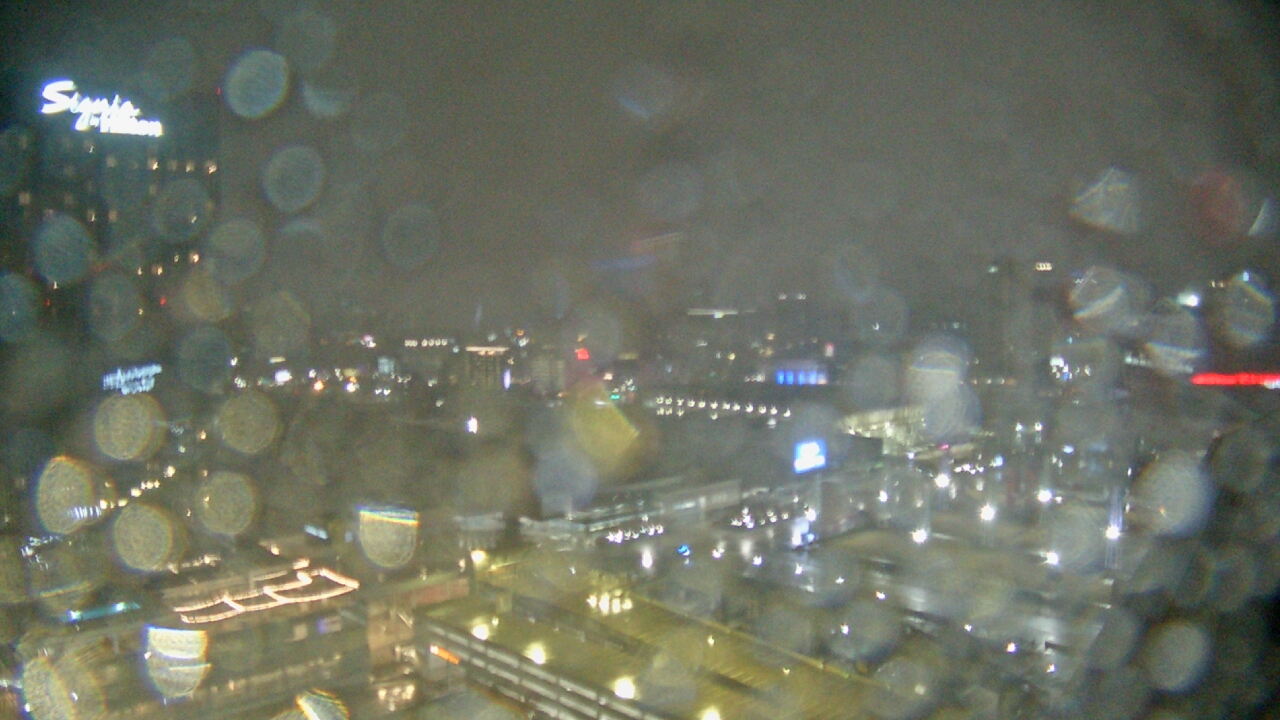 Thumbnail for current weather camera view from Mercedes Benz Stadium in Atlanta, Georgia