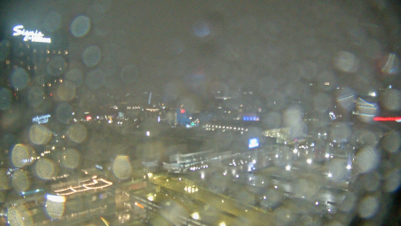 Thumbnail for current weather camera view from Mercedes Benz Stadium in Atlanta, Georgia