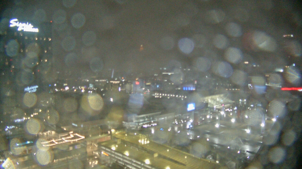 Thumbnail for current weather camera view from Mercedes Benz Stadium in Atlanta, Georgia