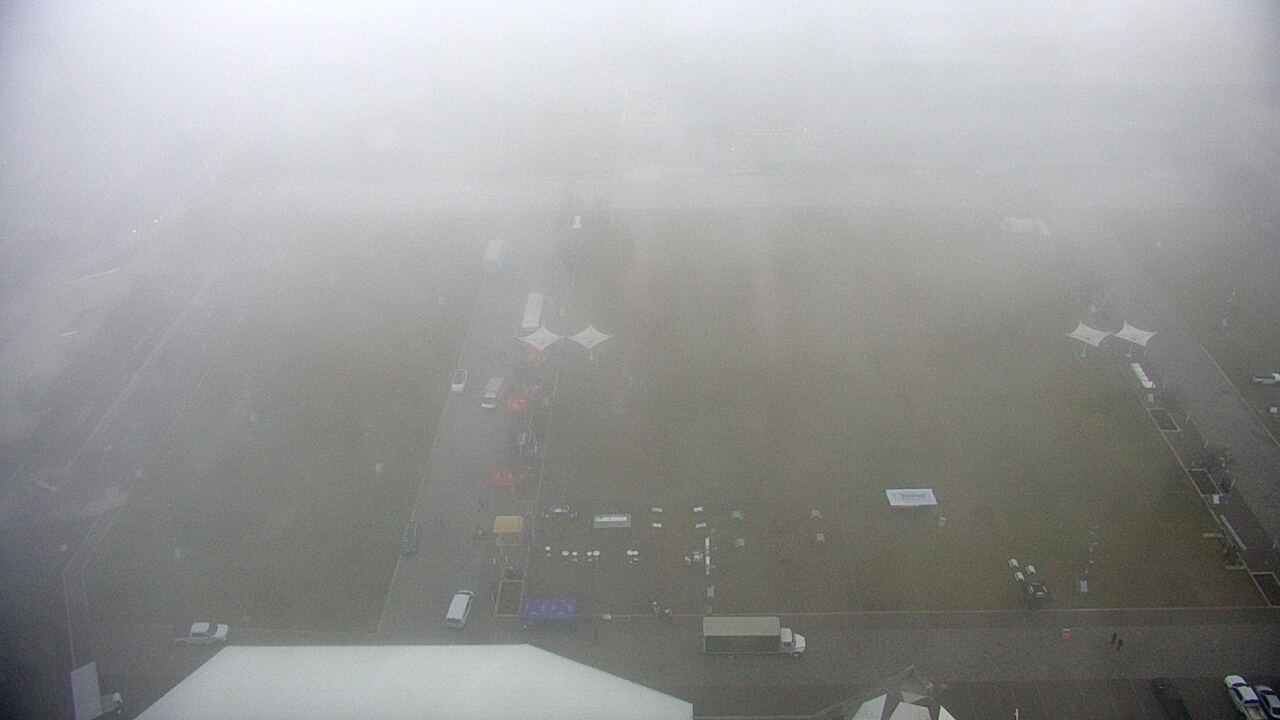 Thumbnail for current weather camera view from Mercedes Benz Stadium in Atlanta, Georgia