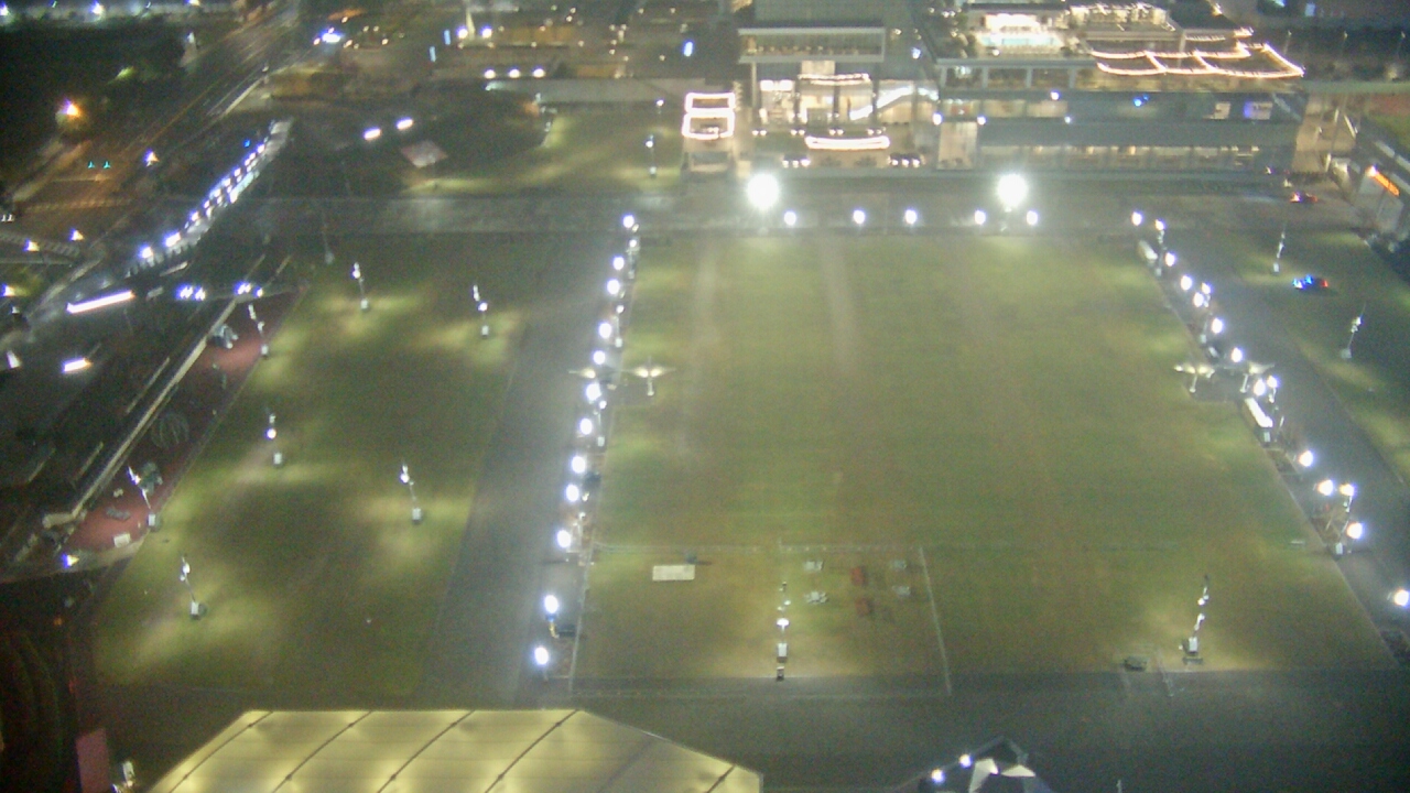 Thumbnail for current weather camera view from Mercedes Benz Stadium in Atlanta, Georgia