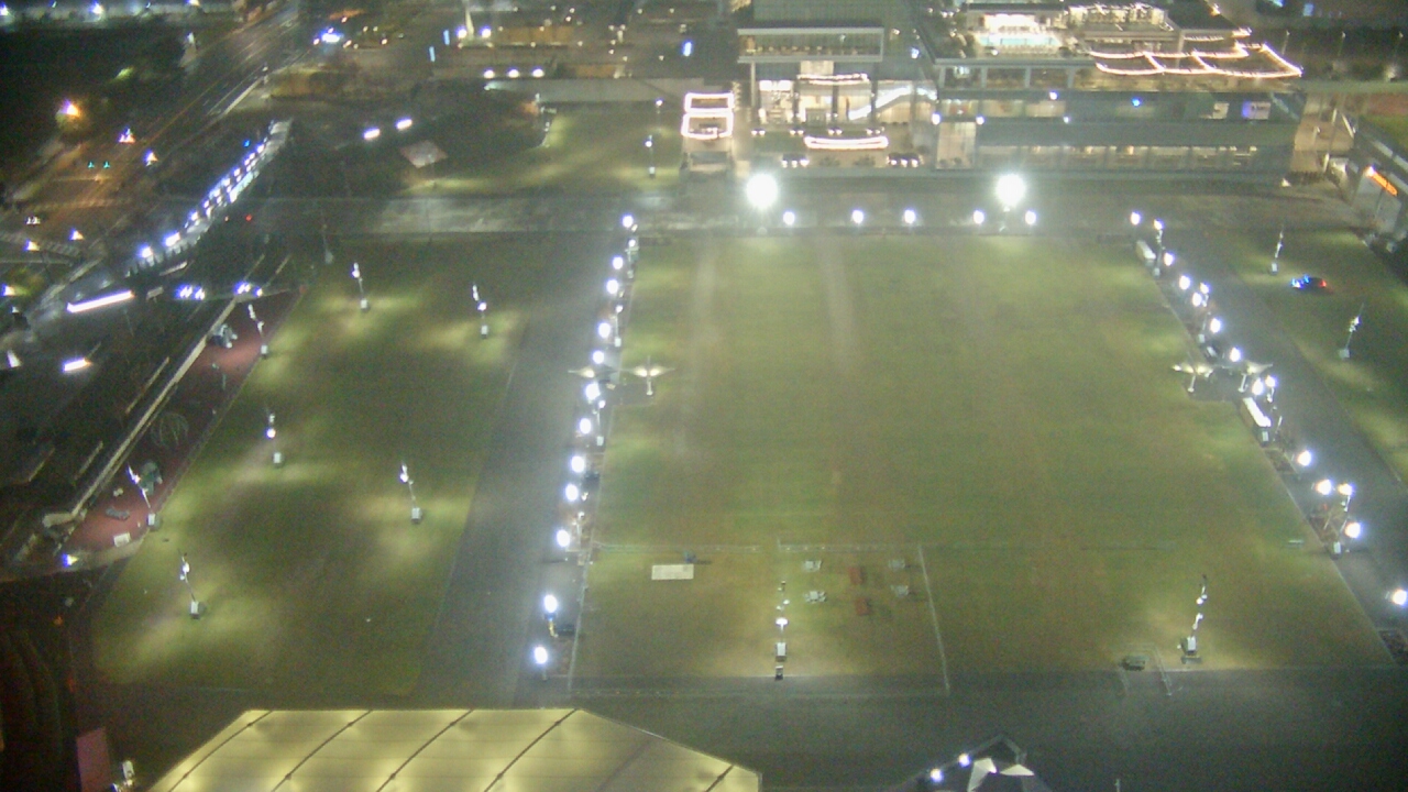 Thumbnail for current weather camera view from Mercedes Benz Stadium in Atlanta, Georgia