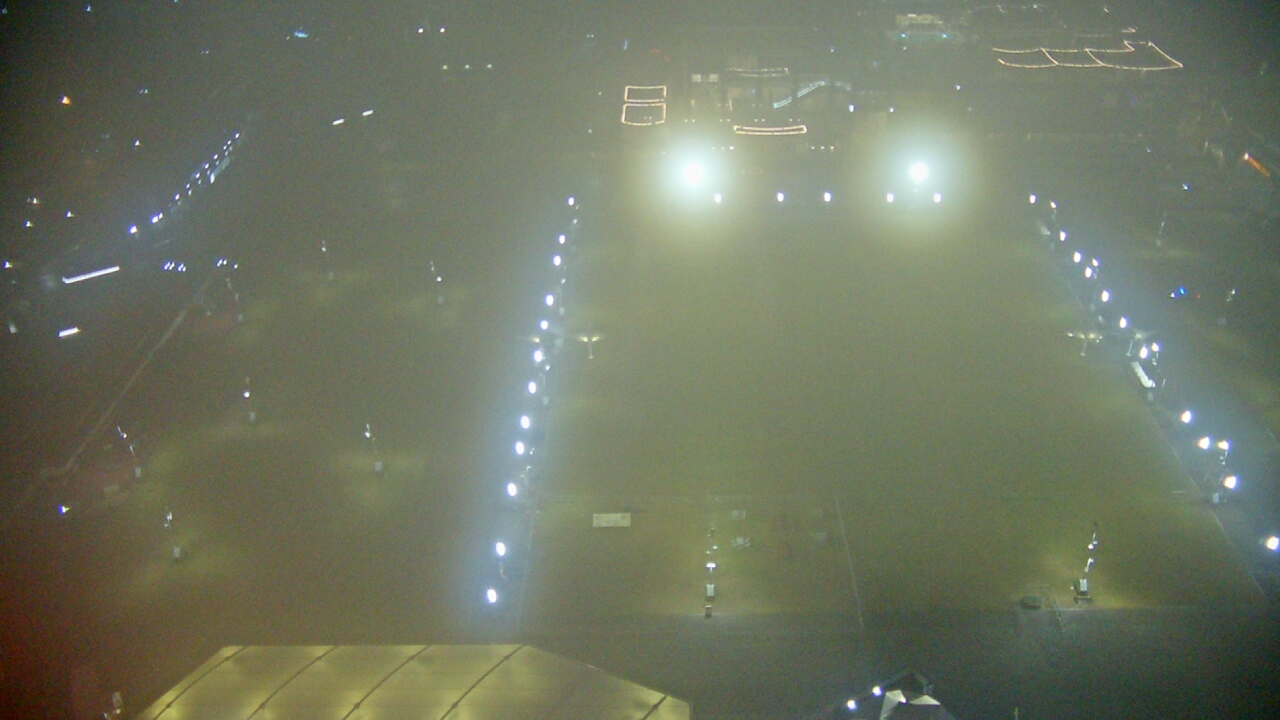 Thumbnail for current weather camera view from Mercedes Benz Stadium in Atlanta, Georgia