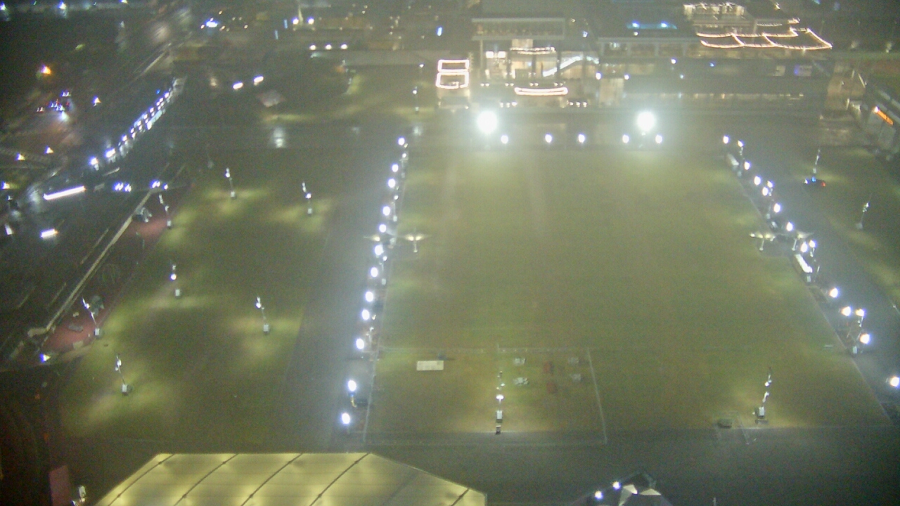 Thumbnail for current weather camera view from Mercedes Benz Stadium in Atlanta, Georgia