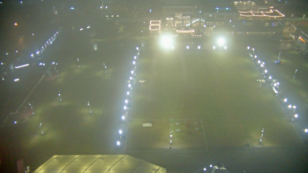 Thumbnail for current weather camera view from Mercedes Benz Stadium in Atlanta, Georgia