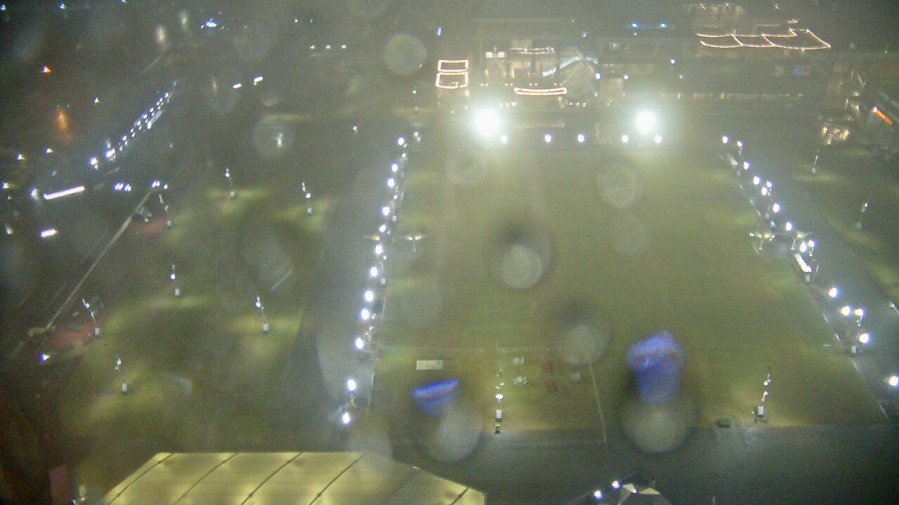 Thumbnail for current weather camera view from Mercedes Benz Stadium in Atlanta, Georgia