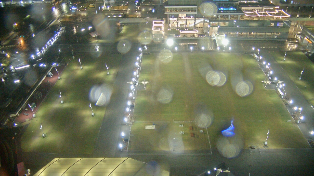 Thumbnail for current weather camera view from Mercedes Benz Stadium in Atlanta, Georgia