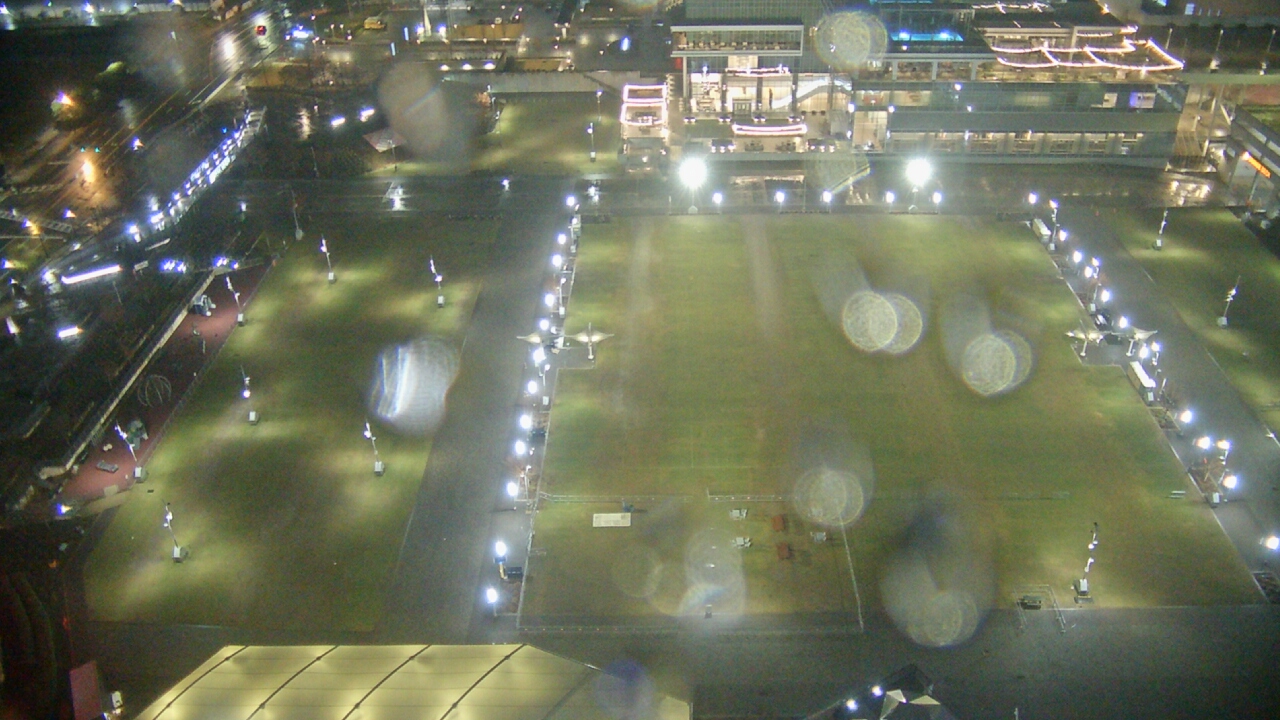 Thumbnail for current weather camera view from Mercedes Benz Stadium in Atlanta, Georgia
