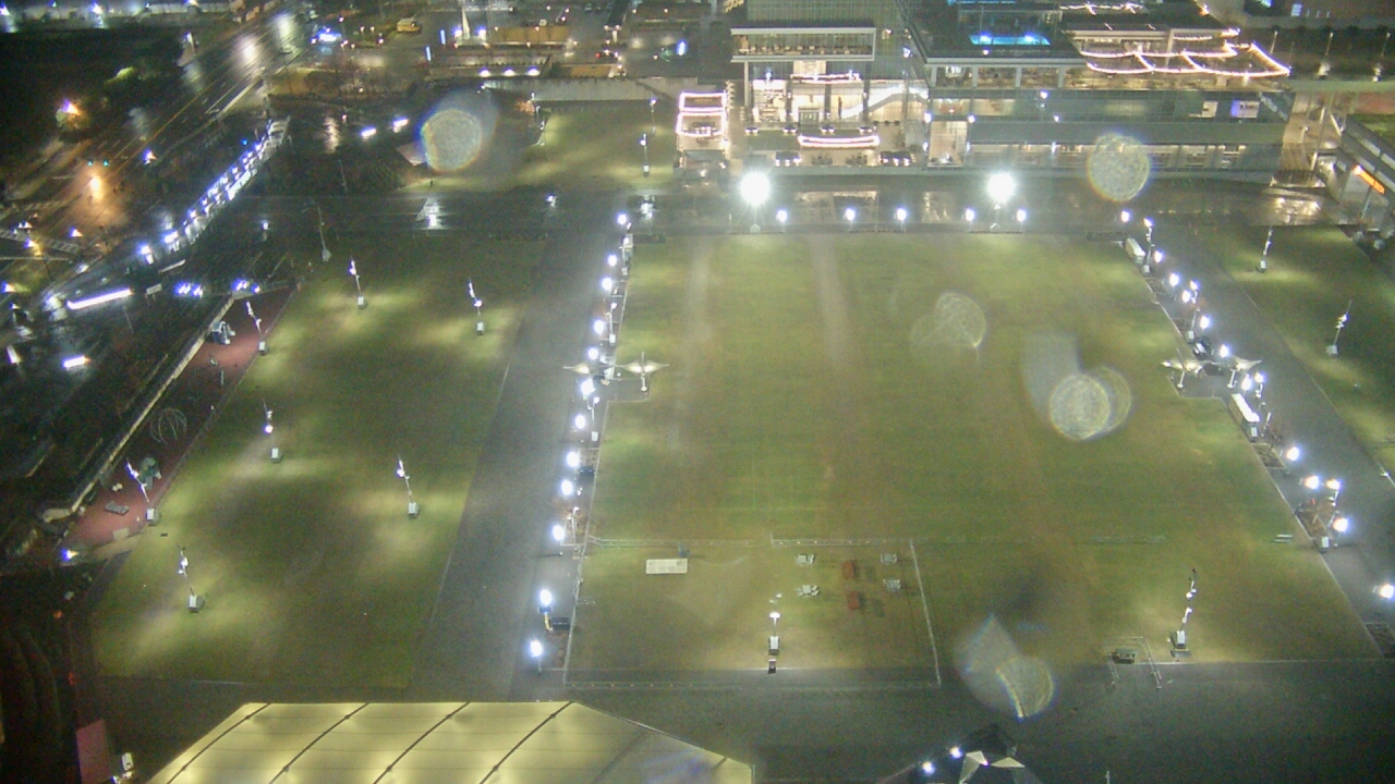 Thumbnail for current weather camera view from Mercedes Benz Stadium in Atlanta, Georgia