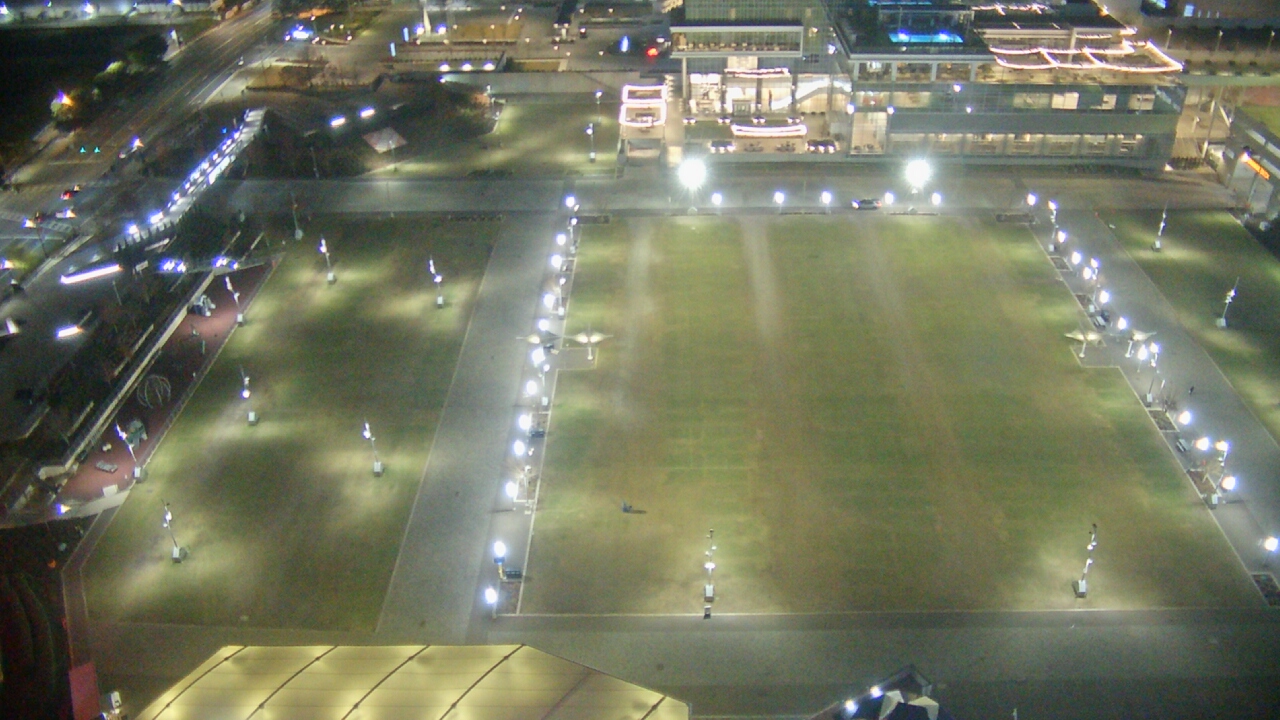 Thumbnail for current weather camera view from Mercedes Benz Stadium in Atlanta, Georgia