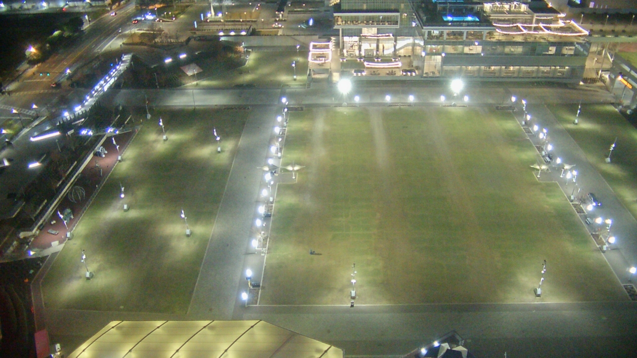 Thumbnail for current weather camera view from Mercedes Benz Stadium in Atlanta, Georgia
