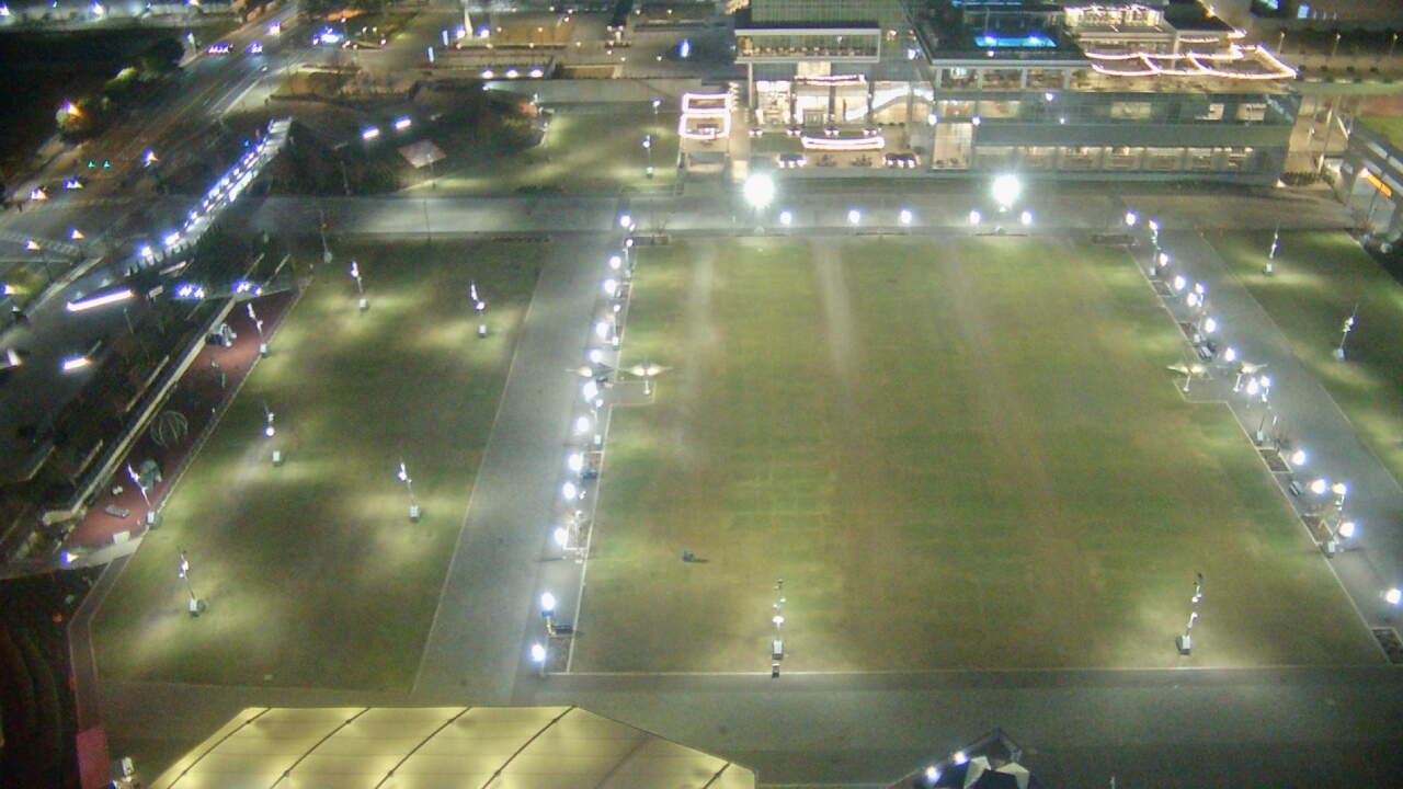 Thumbnail for current weather camera view from Mercedes Benz Stadium in Atlanta, Georgia