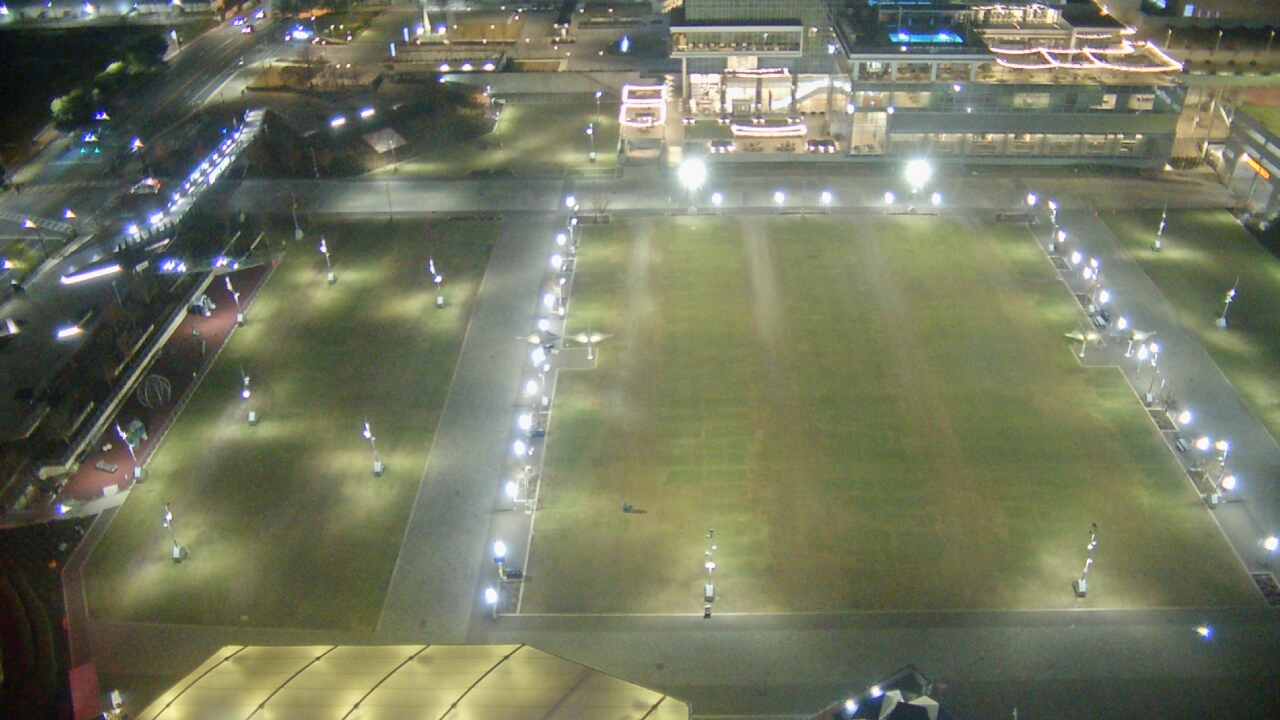 Thumbnail for current weather camera view from Mercedes Benz Stadium in Atlanta, Georgia