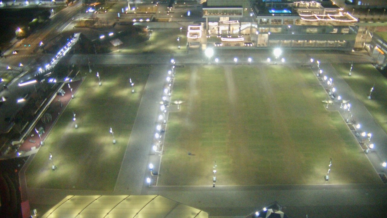 Thumbnail for current weather camera view from Mercedes Benz Stadium in Atlanta, Georgia