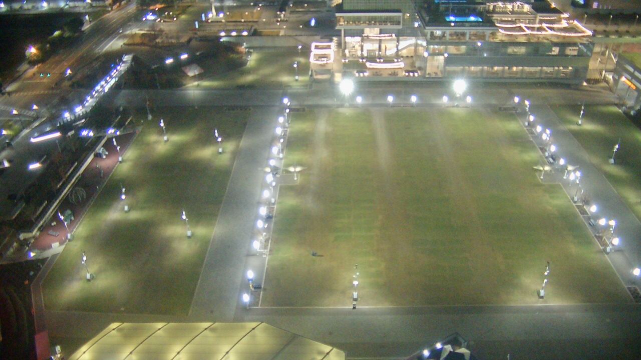 Thumbnail for current weather camera view from Mercedes Benz Stadium in Atlanta, Georgia