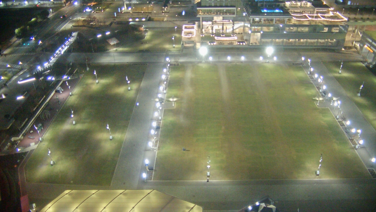 Thumbnail for current weather camera view from Mercedes Benz Stadium in Atlanta, Georgia