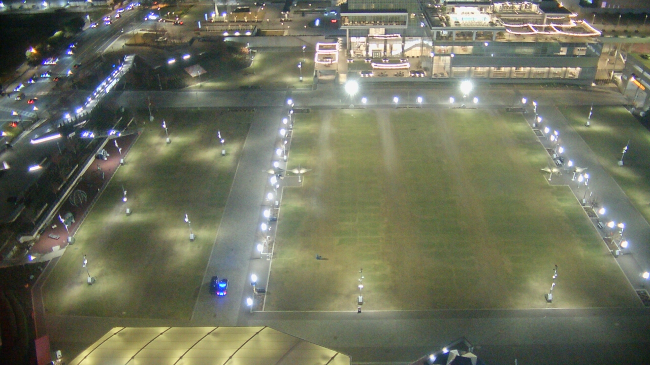 Thumbnail for current weather camera view from Mercedes Benz Stadium in Atlanta, Georgia